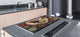 HUGE TEMPERED GLASS COOKTOP COVER A spice series DD03A Heart of spices