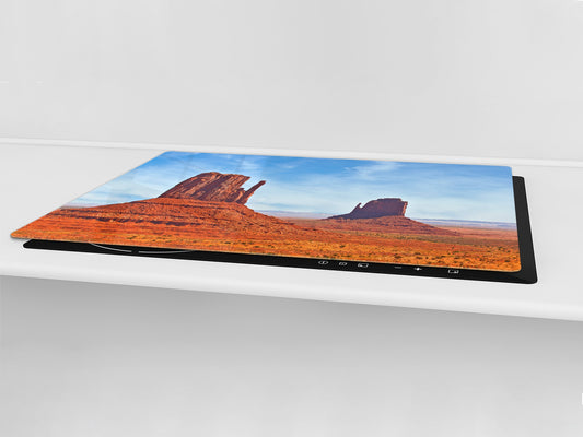 Very Big Cooktop saver - Nature series DD08 Rock formations