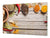 Sehr groß Küchenbrett aus Hartglas und Kochplattenabdeckung; A spice series DD03A: Curry 2