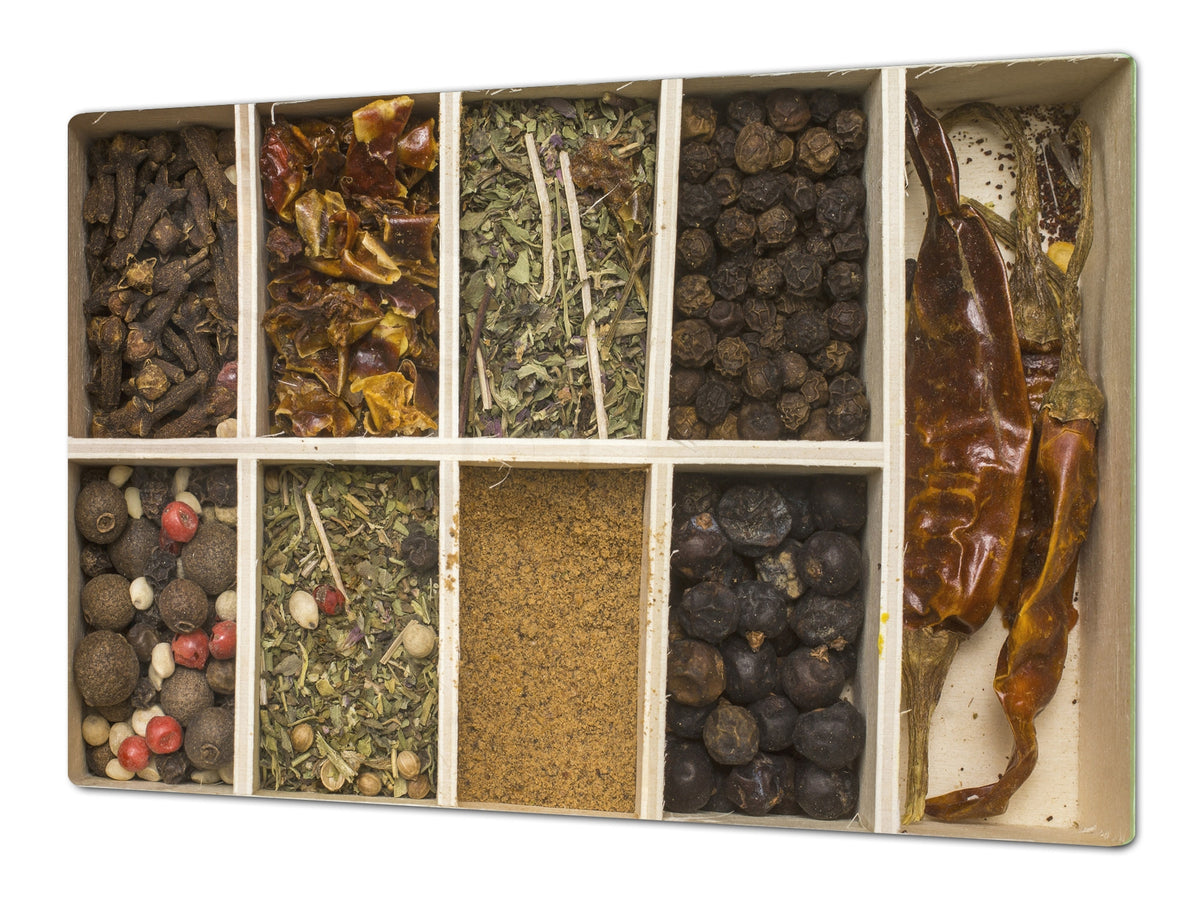 HUGE TEMPERED GLASS COOKTOP COVER A spice series DD03A Dried beans