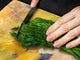 TRES GRAND - Couvre-cuisinière à induction; Série d'images DD05A: Fleurs 3