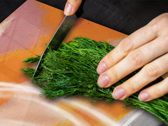 Induction Cooktop Cover – Glass Worktop saver: Fantasy and fairy-tale series DD18 Hopping for coffee