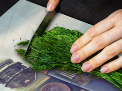 Induction Cooktop Cover – Glass Worktop saver: Fantasy and fairy-tale series DD18 Houses from books