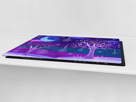 Worktop saver and Pastry Board – Cooktop saver; Series: Outside Series DD19 Winter is coming