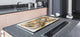 Worktop saver and Pastry Board – Cooktop saver; Series: Outside Series DD19 Esy flores