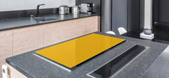 Restaurant serving boards – Worktop saver;  Colours Series DD22A Medium Yellow