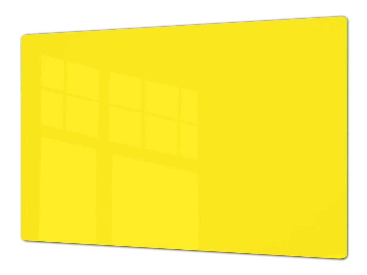 Restaurant serving boards – Worktop saver;  Colours Series DD22A Mellow Yellow