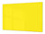 Restaurant serving boards – Worktop saver;  Colours Series DD22A Mellow Yellow