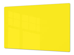 Restaurant serving boards – Worktop saver;  Colours Series DD22A Mellow Yellow