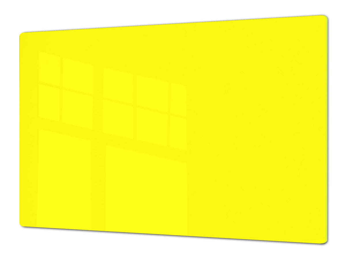 Restaurant serving boards – Worktop saver;  Colours Series DD22A Lemon Yellow