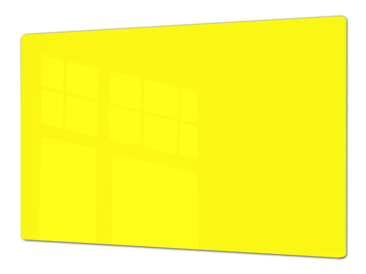Restaurant serving boards – Worktop saver;  Colours Series DD22A Lemon Yellow