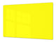 Ensembles de planches à découper TRES GRAND; Série de couleurs DD22A: Jaune Citron