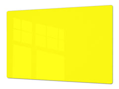 Restaurant serving boards – Worktop saver;  Colours Series DD22A Lemon Yellow