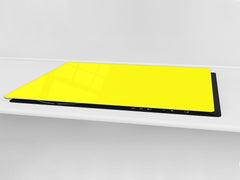 Restaurant serving boards – Worktop saver;  Colours Series DD22A Lemon Yellow