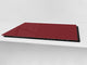 Ensembles de planches à découper TRES GRAND; Série de couleurs DD22A: Rouge Violet