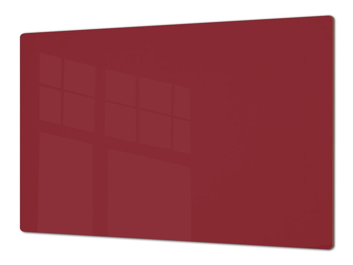 Restaurant serving boards – Worktop saver;  Colours Series DD22A Burgundy