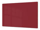 Tablas de servicio de restaurante: protector de encimera ; Serie de colores DD22A Borgoña