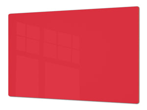 Ensembles de planches à découper TRES GRAND; Série de couleurs DD22A: Rouge