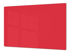 Restaurant serving boards – Worktop saver;  Colours Series DD22A Red