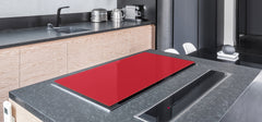Restaurant serving boards – Worktop saver;  Colours Series DD22A Red