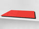 Restaurant serving boards – Worktop saver;  Colours Series DD22A Bright Red