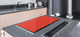 Restaurant serving boards – Worktop saver;  Colours Series DD22A Orange Red