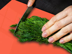 Restaurant serving boards – Worktop saver;  Colours Series DD22A Orange