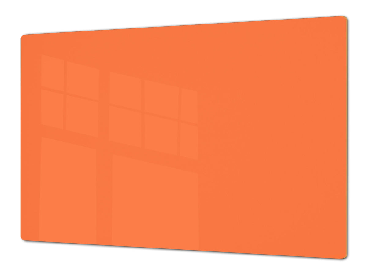 Restaurant serving boards – Worktop saver;  Colours Series DD22A Pastel Orange