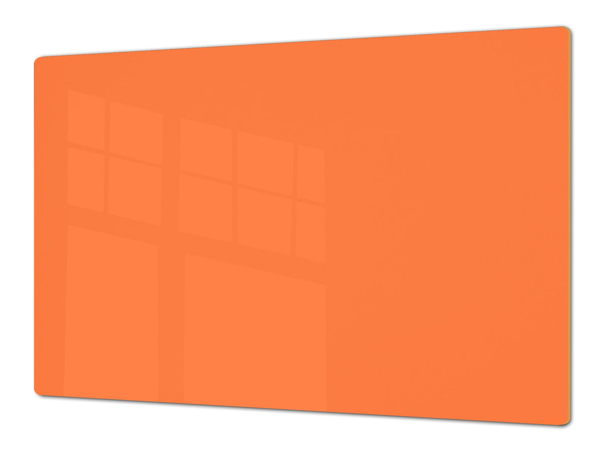 Restaurant serving boards – Worktop saver;  Colours Series DD22A Bright Orange