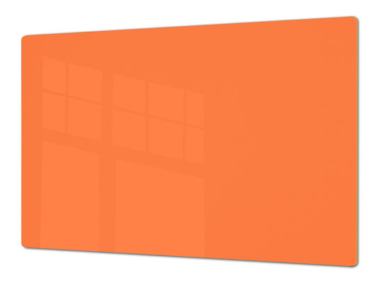 Restaurant serving boards – Worktop saver;  Colours Series DD22A Bright Orange