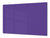Tablas de servicio de restaurante: protector de encimera ; Serie de colores DD22A Púrpura