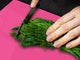 Tablas de servicio de restaurante: protector de encimera ; Serie de colores DD22A Rosa