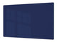 Tablas de servicio de restaurante: protector de encimera ; Serie de colores DD22A Azul Acero
