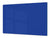 Tablas de servicio de restaurante: protector de encimera ; Serie de colores DD22A Azul Imperial