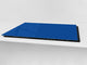 Tablas de servicio de restaurante: protector de encimera ; Serie de colores DD22A Azul