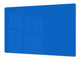 Gigante Cubre vitro resistente a golpes y arañazos  - Serie de colores  DD22B Azul Celeste  
