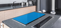 Gigantic Protection panel & Induction Cooktop Cover – Colours Series DD22B Light Blue