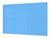 GIGANTE tagliere – Proteggi-piano di lavoro e spianatoia – Serie: Serie di colori DD22B: Blu Pastello