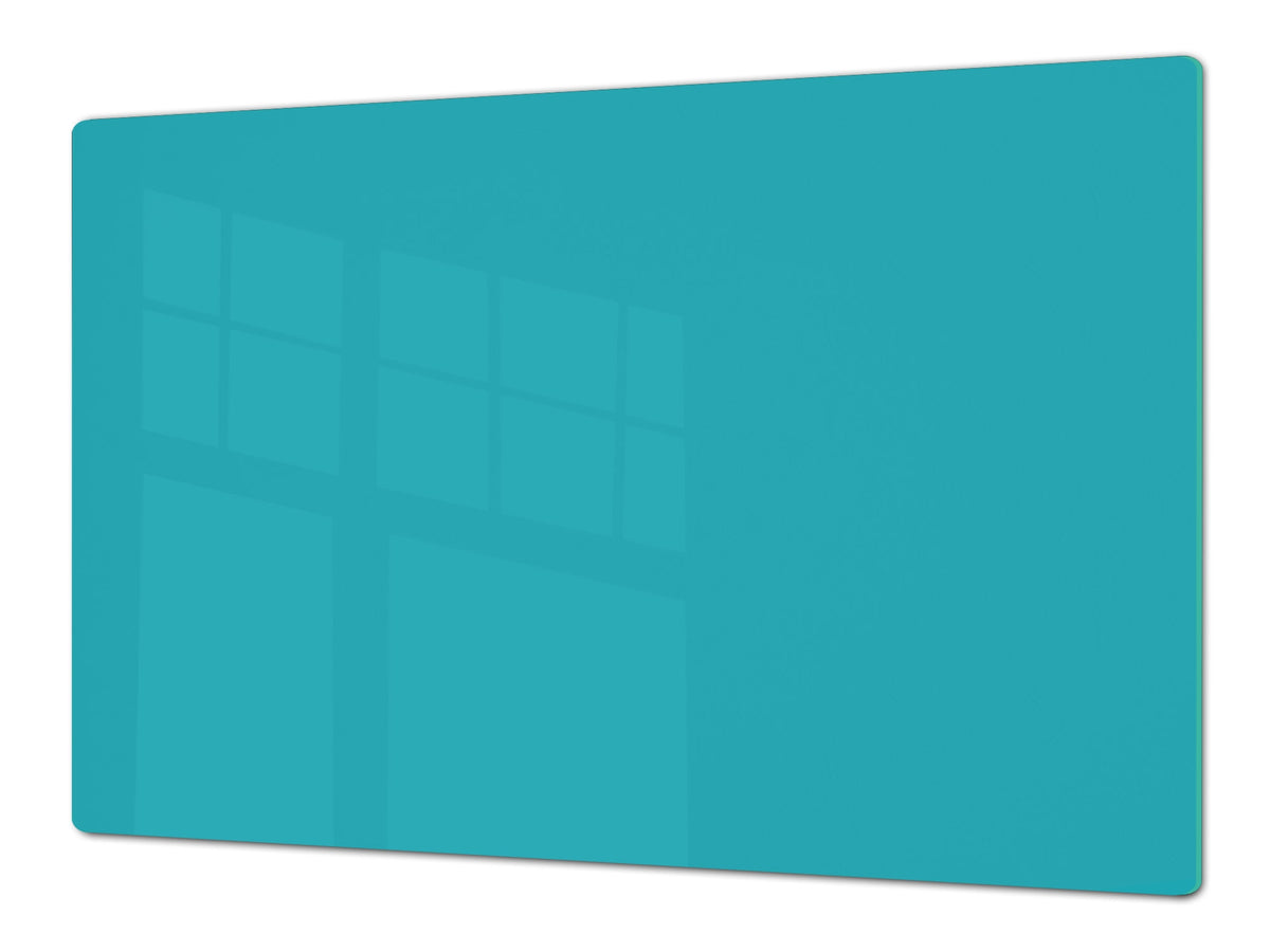 Gigantic Protection panel & Induction Cooktop Cover – Colours Series DD22B Turquoise