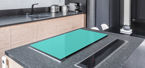 Gigantic Protection panel & Induction Cooktop Cover – Colours Series DD22B Mint