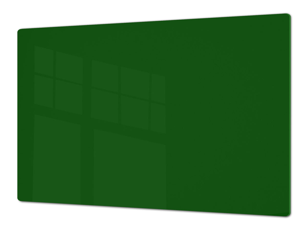 Gigantic Protection panel & Induction Cooktop Cover – Colours Series DD22B Dark Green