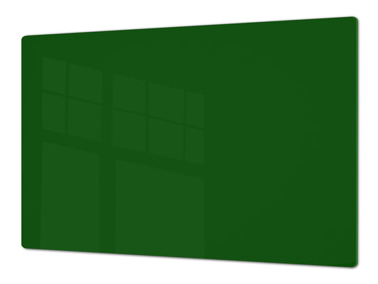 Gigantic Protection panel & Induction Cooktop Cover – Colours Series DD22B Dark Green