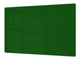 TRES GRAND et Couvre-cuisinière à induction; Série de couleurs DD22B: Vert Foncé
