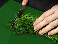 Gigantic Protection panel & Induction Cooktop Cover – Colours Series DD22B Dark Green