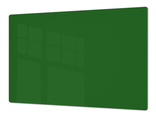 Gigantic Protection panel & Induction Cooktop Cover – Colours Series DD22B Forest Green
