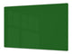 Gigante Cubre vitro resistente a golpes y arañazos  - Serie de colores  DD22B Bosque Verde