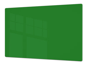 Gigante Cubre vitro resistente a golpes y arañazos  - Serie de colores  DD22B Verde