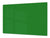GIGANTE tagliere – Proteggi-piano di lavoro e spianatoia;  Serie di colori DD22B: Verde