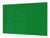 GIGANTE tagliere – Proteggi-piano di lavoro e spianatoia – Serie: Serie di colori DD22B: Verde Prato