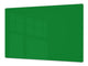 Gigante Cubre vitro resistente a golpes y arañazos  - Serie de colores  DD22B Verde Césped